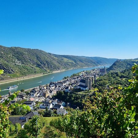 Fewo Loreley Санкт-Гоар Экстерьер фото