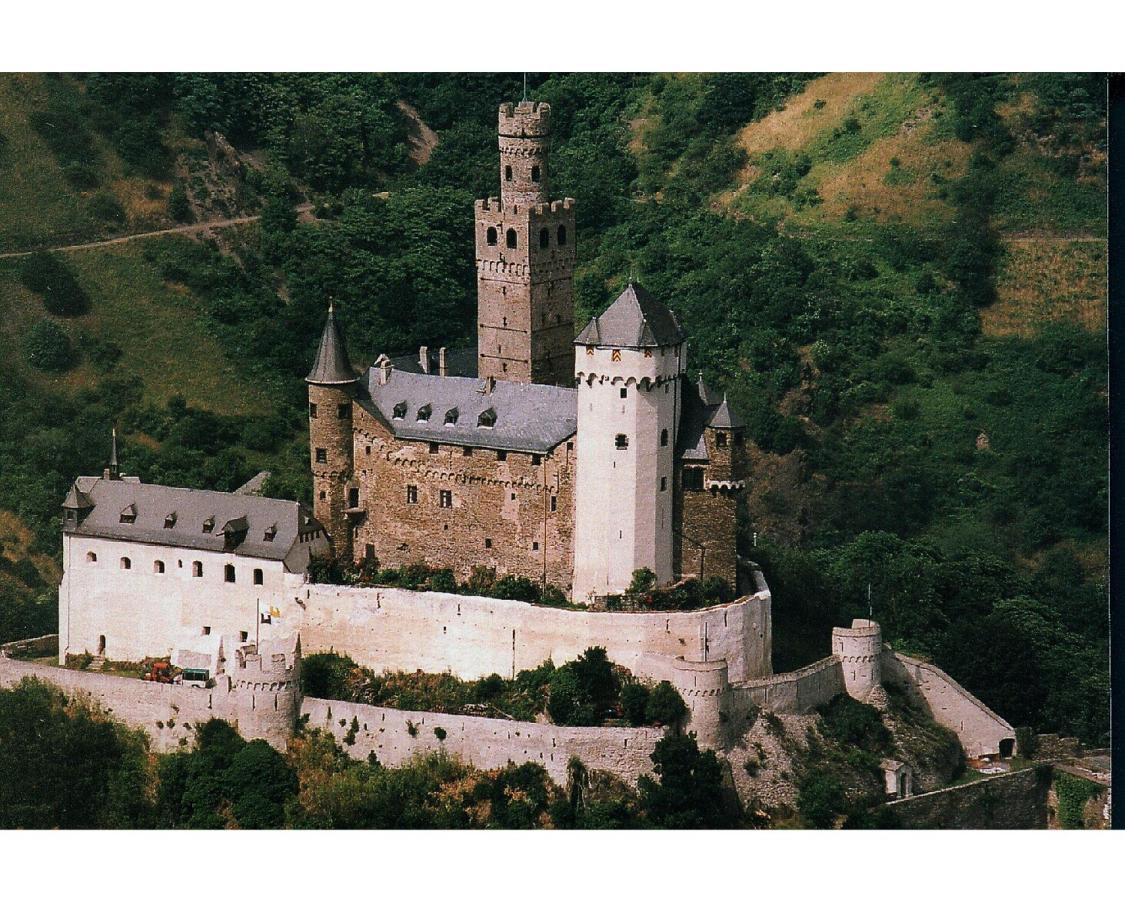 Fewo Loreley Санкт-Гоар Экстерьер фото