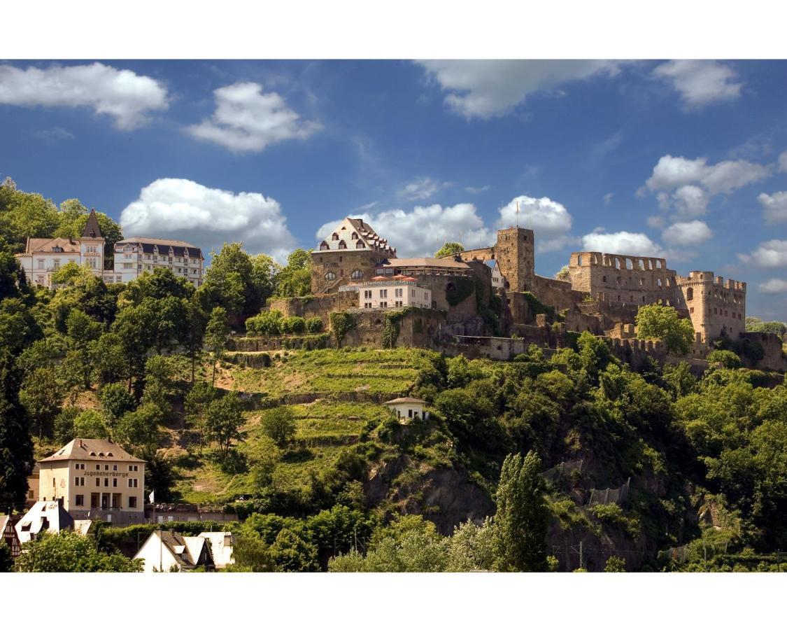 Fewo Loreley Санкт-Гоар Экстерьер фото